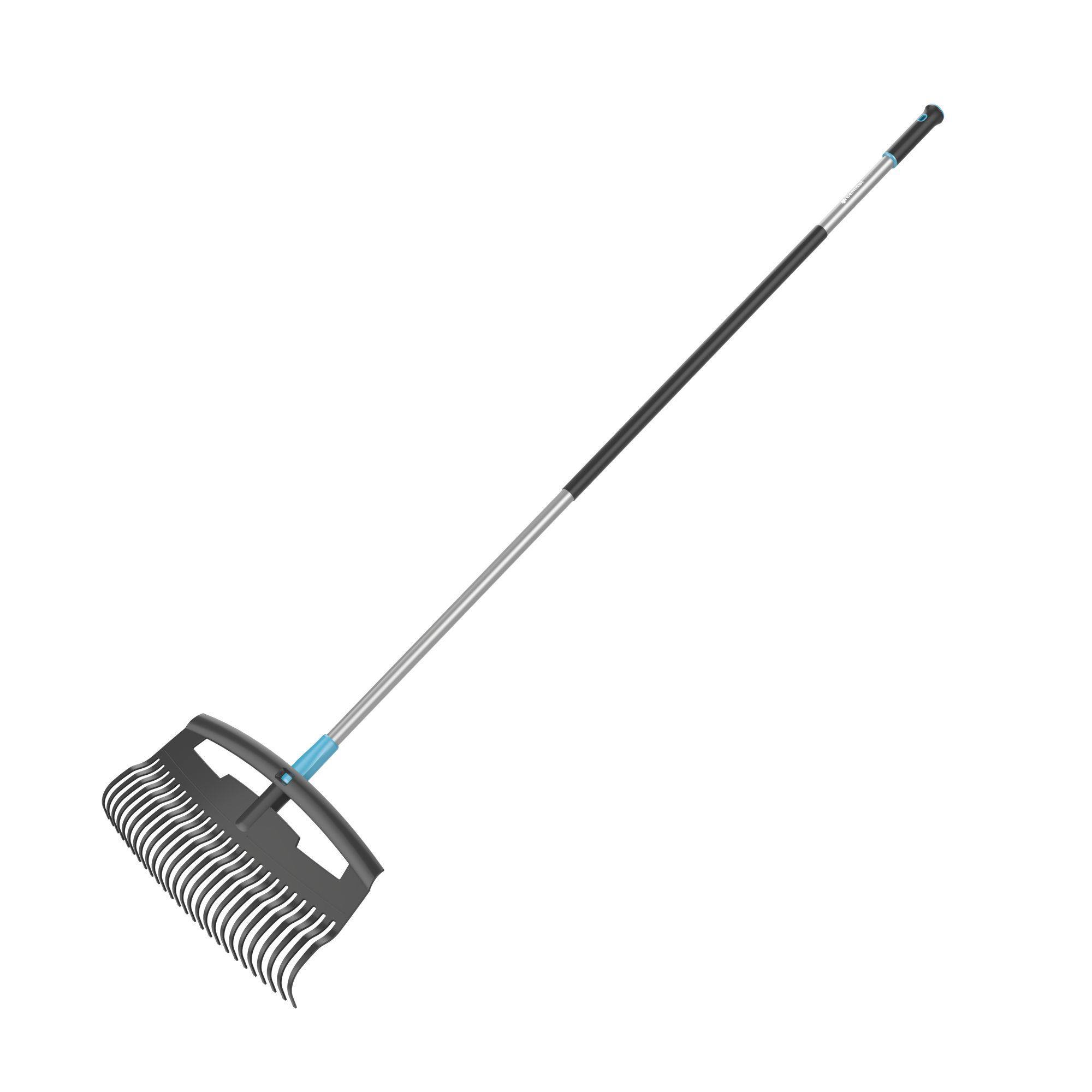 Cellfast Blau Große Laubharke 52,5Cm Energo.