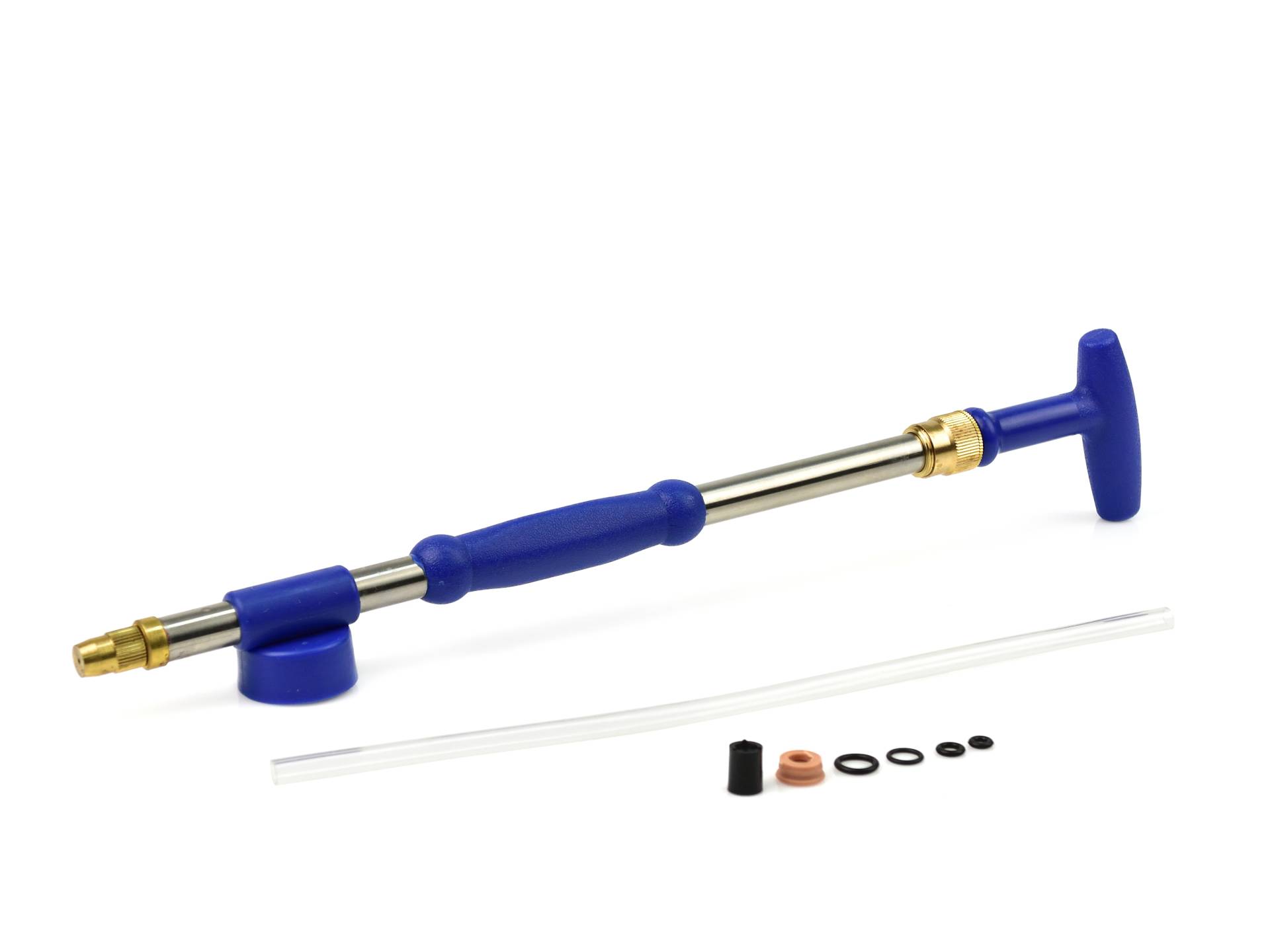 Import Flaschendrucksprüher (messing) + Dichtungen + Schlauch (100)