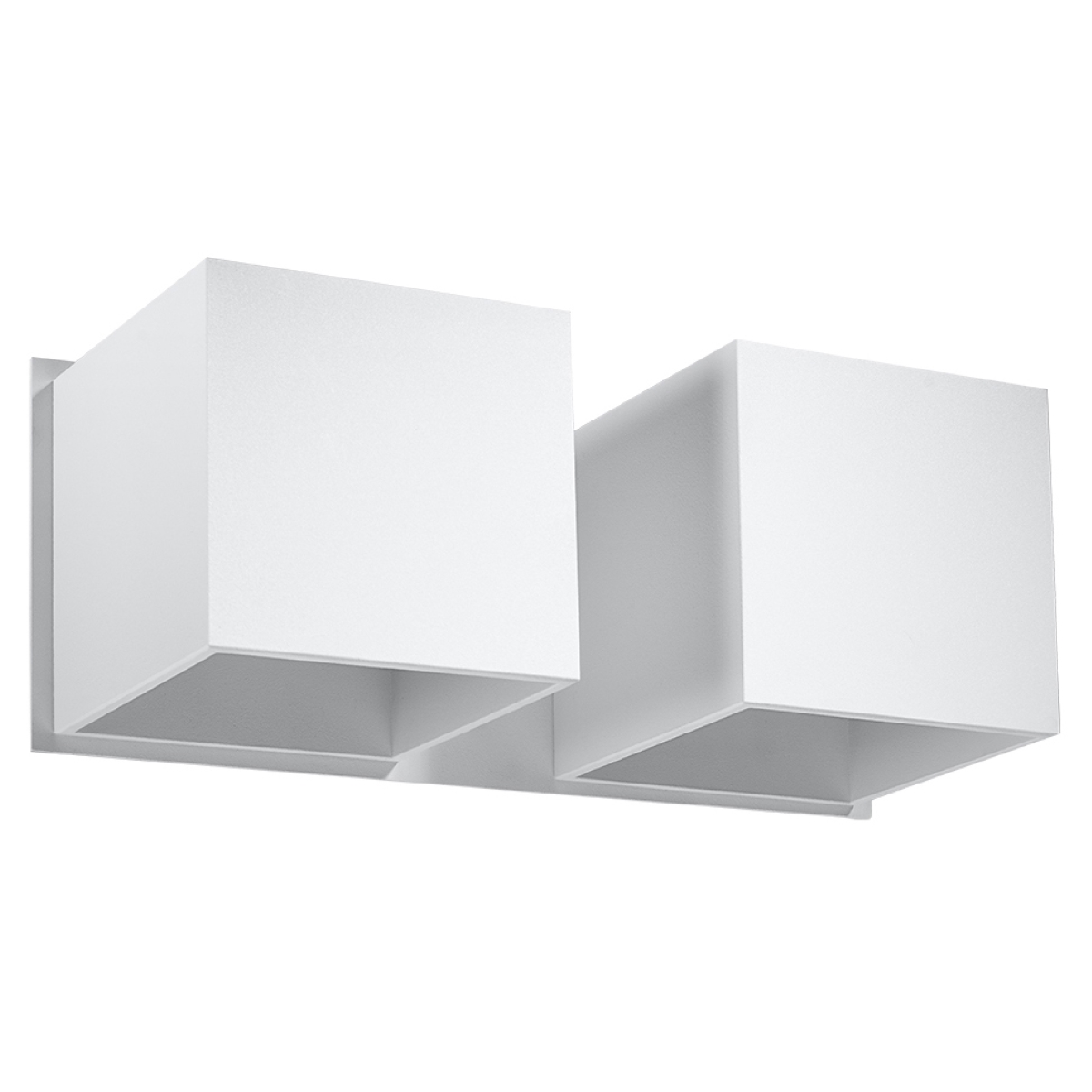 Sollux Lighting Weiß Wandleuchte Quad 2 - Bild 3