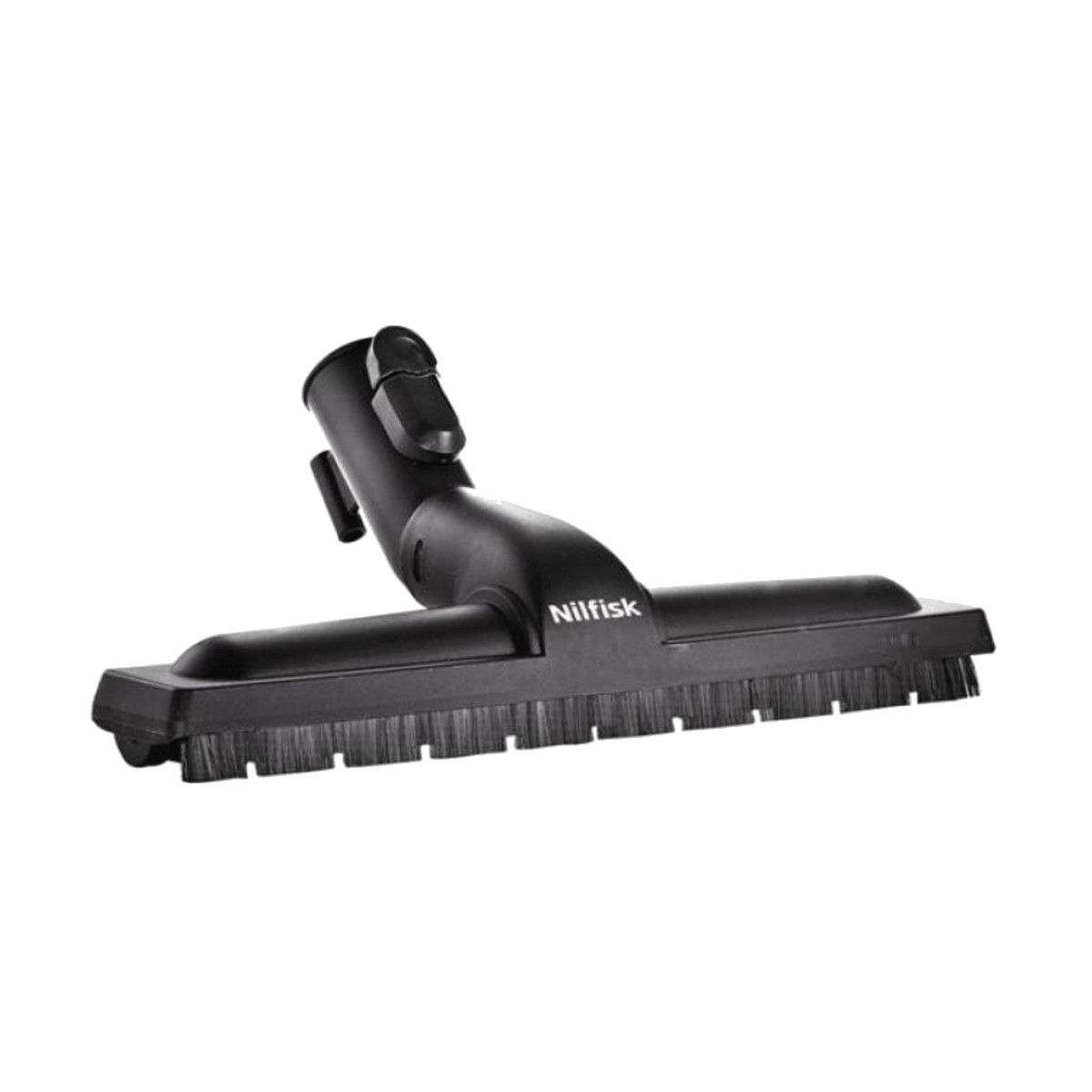 Nilfisk Schwarz Hard Floor Nozzle W. Click F, Ersatzteil Für Staubsauger, Düse 128350251