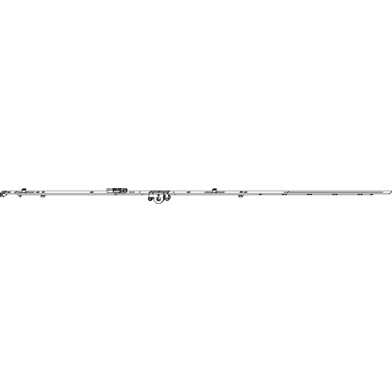 Maco Mm Dk-Getriebe Fix, Eh, Dm 15 Mm, 2Is, Ffh 1091-1340 Mm (201738)