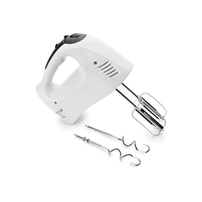 Lacor Mehrfarbig Handmixer 69384 300W 5 Geschwindigkeiten - Bild 4