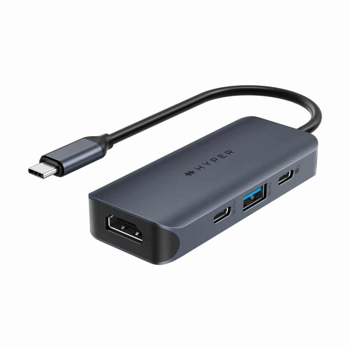 Targus Blau Usb-C Hub Hyperdrive Next 100 W 4K Uhd Hdmi Usb 3.2 Typ-A Usb-C - Bild 8