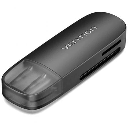 Vention Schwarz Clgb0 Externer Sd/Microsd-Kartenleser Usb 3.0 - Bild 6