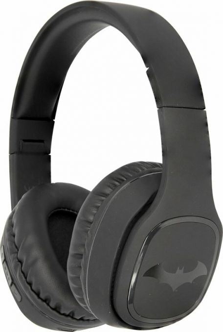 Batman Schwarz Kinderkopfhörer Otl Kabellose Kopfhörer Dark Knight/ Mit Mikrofon/ Bluetooth
