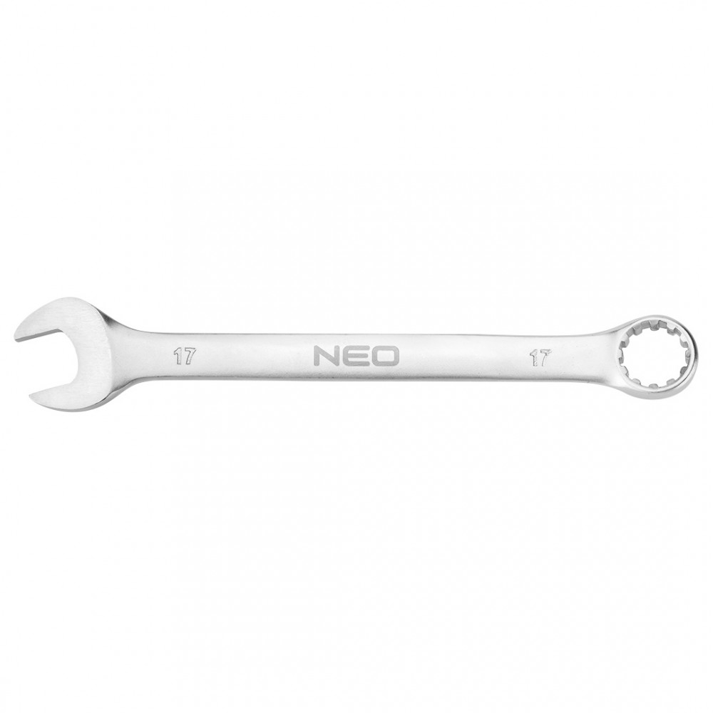 Für TOPEX-NEO-GRAPHITE NARZĘDZIA 09-661 OPEN-END WRENCH 17 X 210 MM - Bild 4