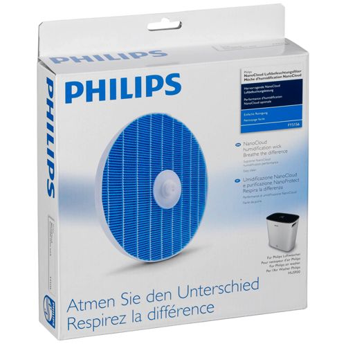 Philips FY5156/10 NanoCloud Befeuchtungselement, HU5930, HU5931, 251 mm, 20 mm, 143 g, 25,7 mm, 25,2 mm - Image 3