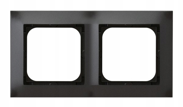 Ospel Abdeckrahmen Impresja Thermoplastik Ip20 - Bild 4