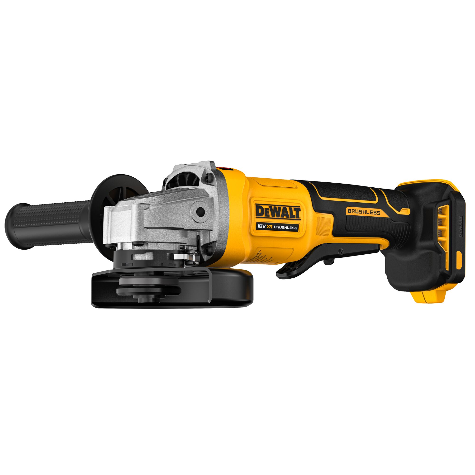 Dewalt Akku-Winkelschleifer Dcg408nt, 18V Ohne Akku Und Ladegerät In Tstak