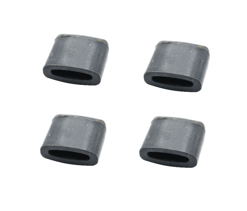 Moulinex 4x Gommini Griglia Friggitrice Aria Easy Fry Ez20 Ez40 Ez70 Ey20 Airfry