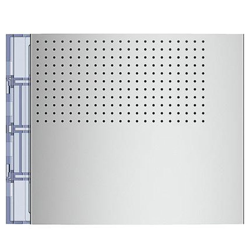351001  - Frontblende Basis Allmetal 351001 - Image 3