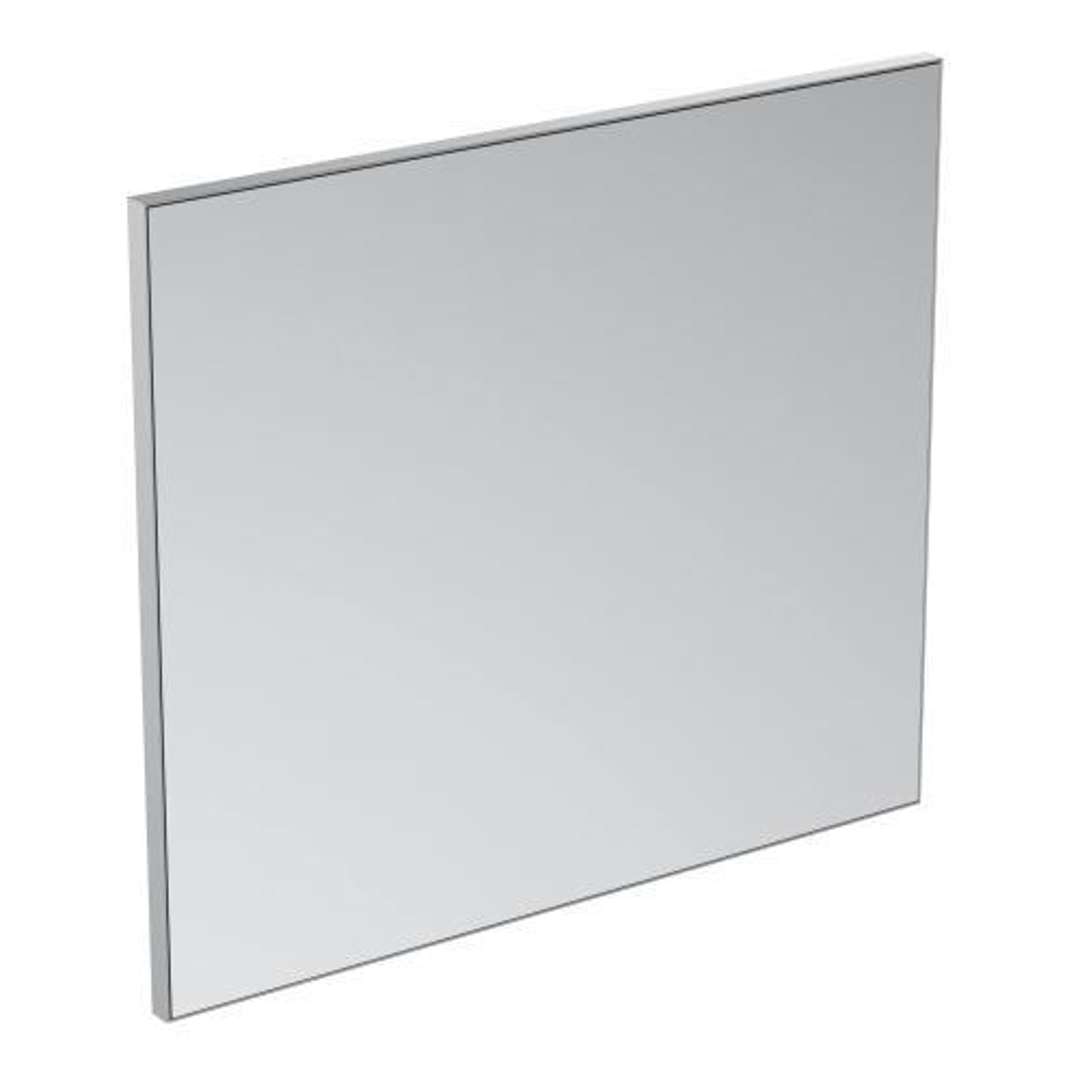 Ideal Standard - Mirror&light - Miroir 800x700 Mm Avec Encadrement