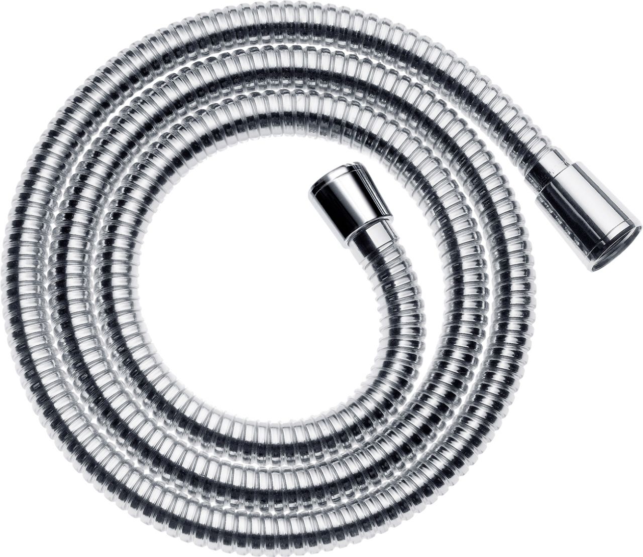 Hansgrohe - Brauseschläuche - Metallduschschlauch 200 Cm, Verchromt 28134000