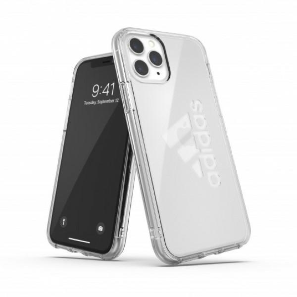 Oem Transparent Iphone 11 Pro Hülle Mit Großem Adidas-Logo,