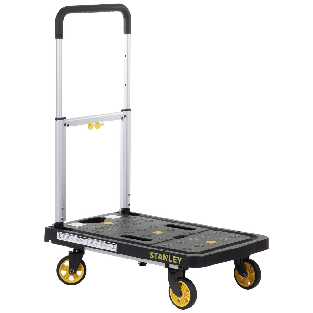 Stanley - Sxwt-Pc517 83.500.38 Plattformwagen Klappbar Traglast (Max.): 120 Kg