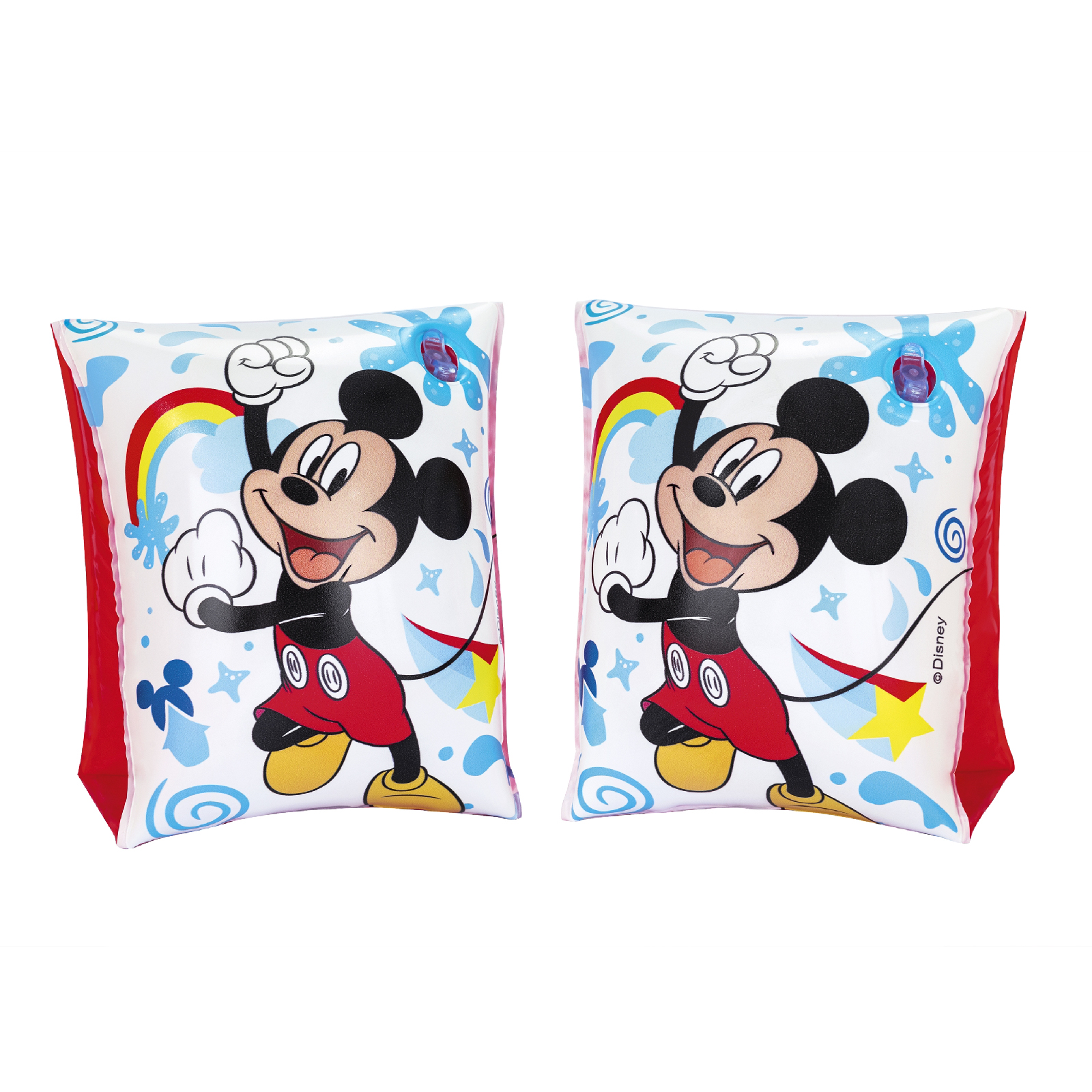 Bestway Disney Junior Mickey & Friends Mickey Mouse Inflatable Armband Floaties
