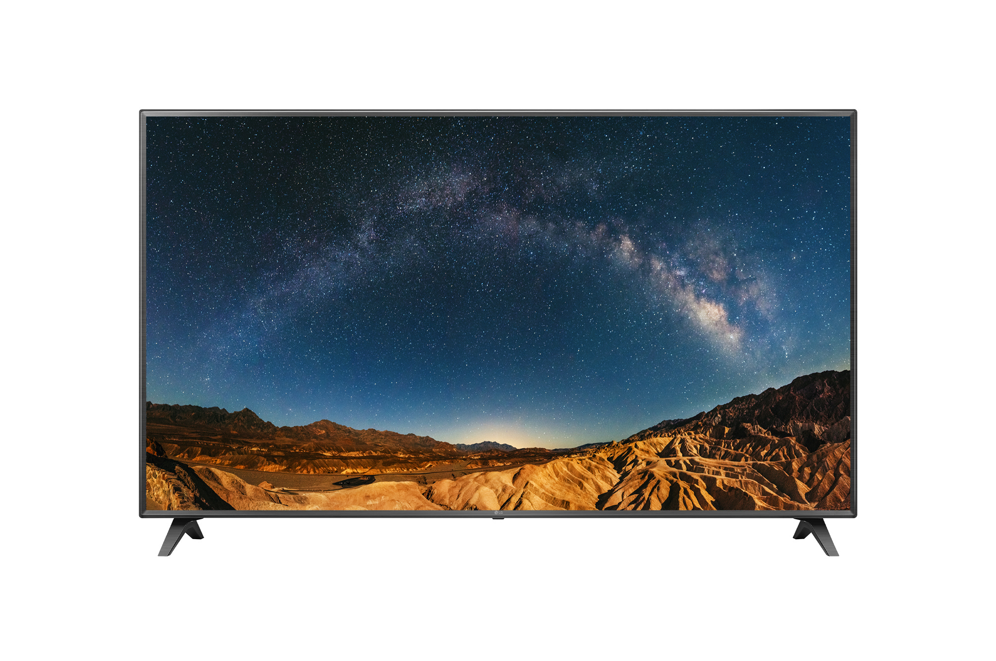 LG 65UR781C 165.1 cm (65") 4K Ultra HD Smart TV Wi-Fi Black 300 cd/m²