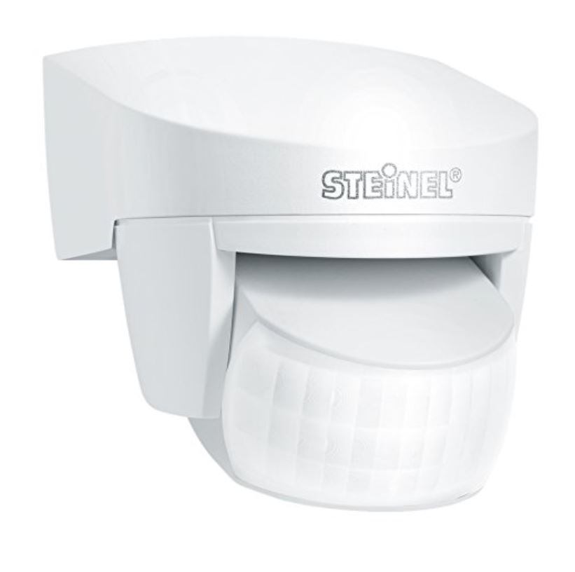 Infrarot Sensor Is 140-2 Weiß Bewegungsmelder & Zubehör - Steinel