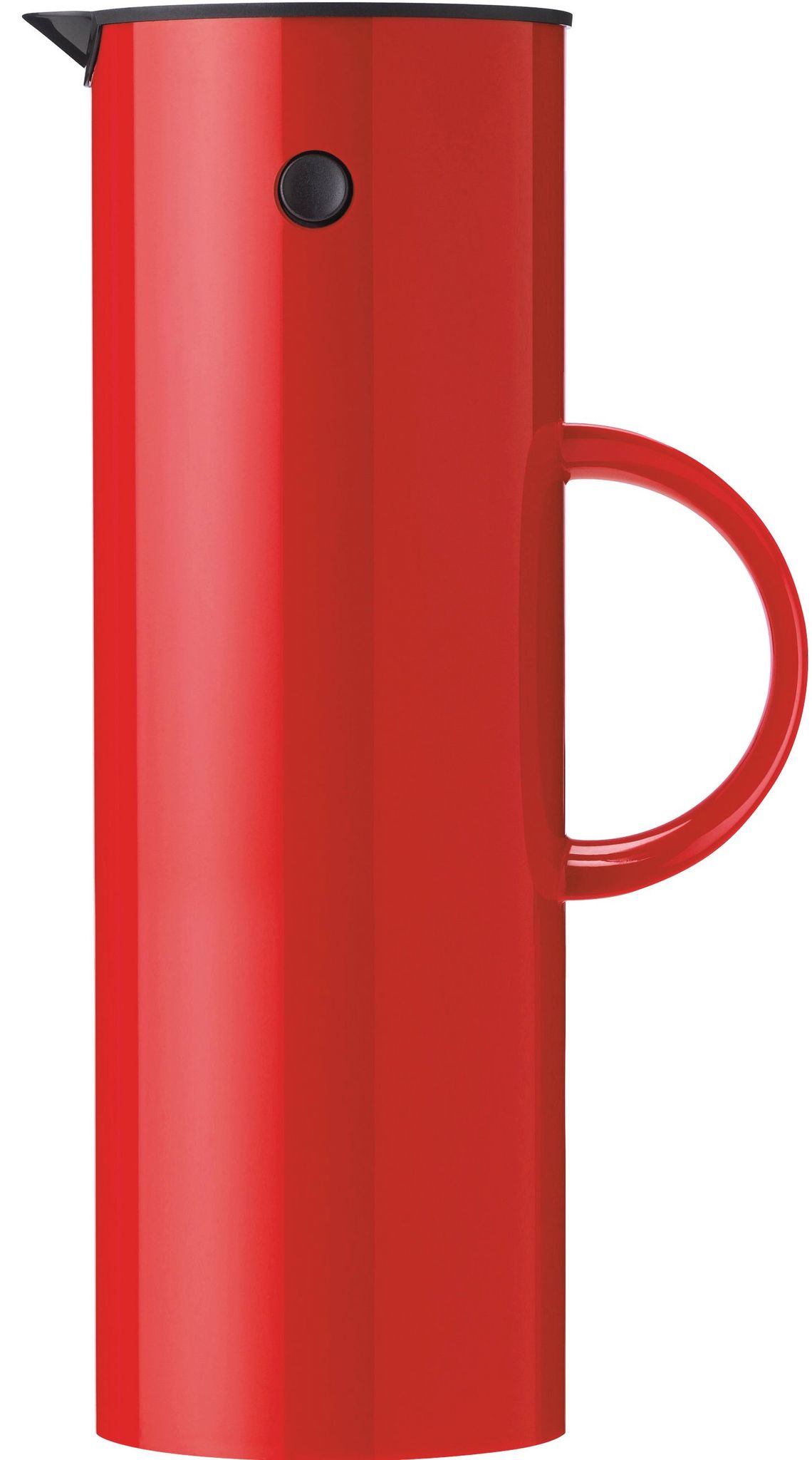 Stelton Isolierkanne 1 L Rot - Bild 5