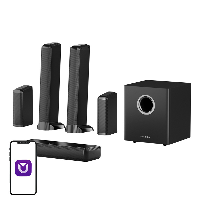 Ultimea Apollo S90 Soundbar - Bild 6
