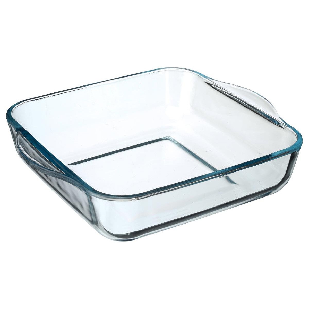Secret De Gourmet - Keramik-Auflaufform, 22 X 22 X 6 Cm, Glas 8693357146662