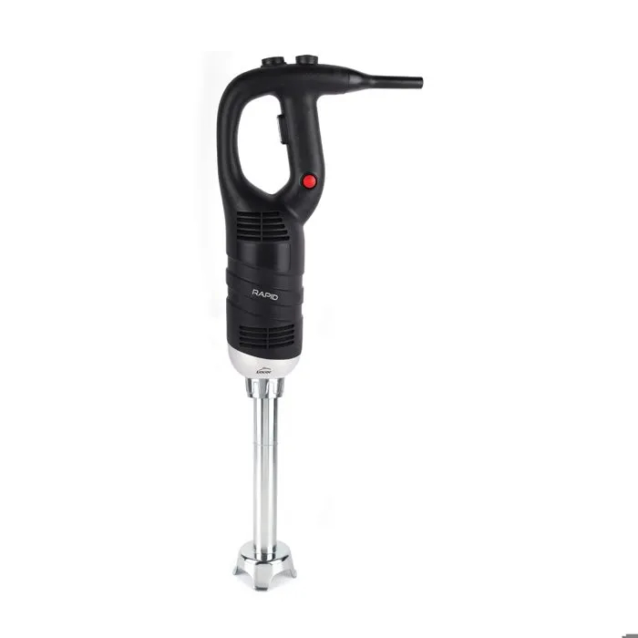 Lacor Schwarz Küchenroboter Leistungsstark Ergonomisches Design - Bild 3