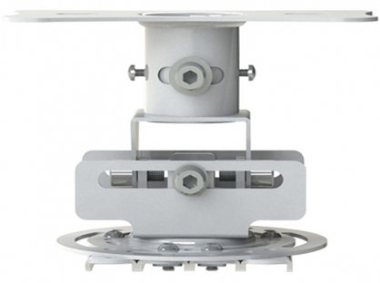 Optoma Deckenhalterung - Ocm818w - Weiß - 15 Kg Max - Für Projektor - Bild 6