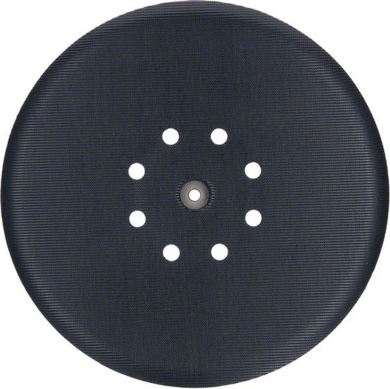 Bosch Professional Zubehör , Zubehör Schleifer, 8-Loch-Schleifteller, 215 Mm Für Trockenbauschleifer - Bild 4
