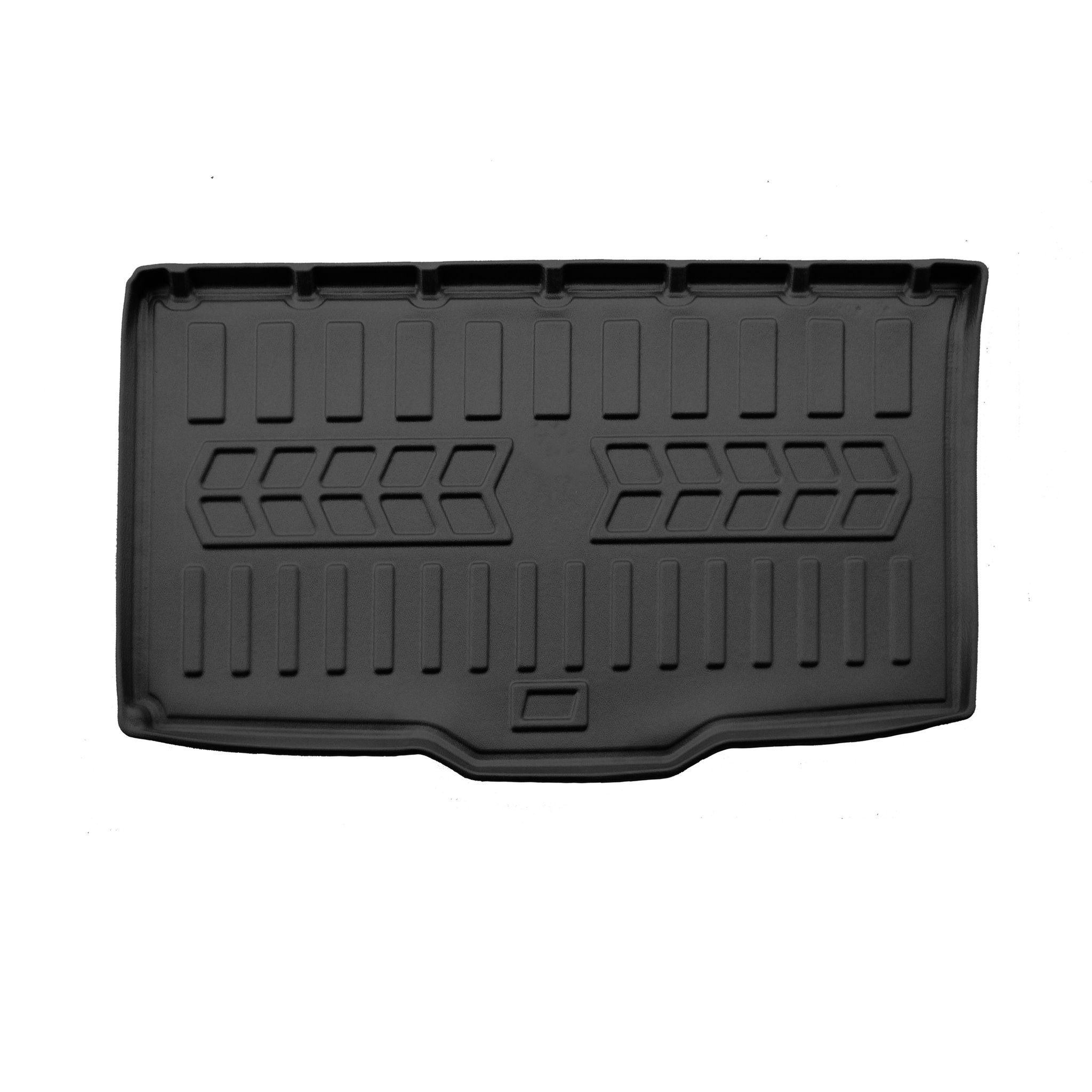 Oem Kofferraummatte Fiat Panda Ііі 312/319 2012-2024 Schrägheck 5907057217151
