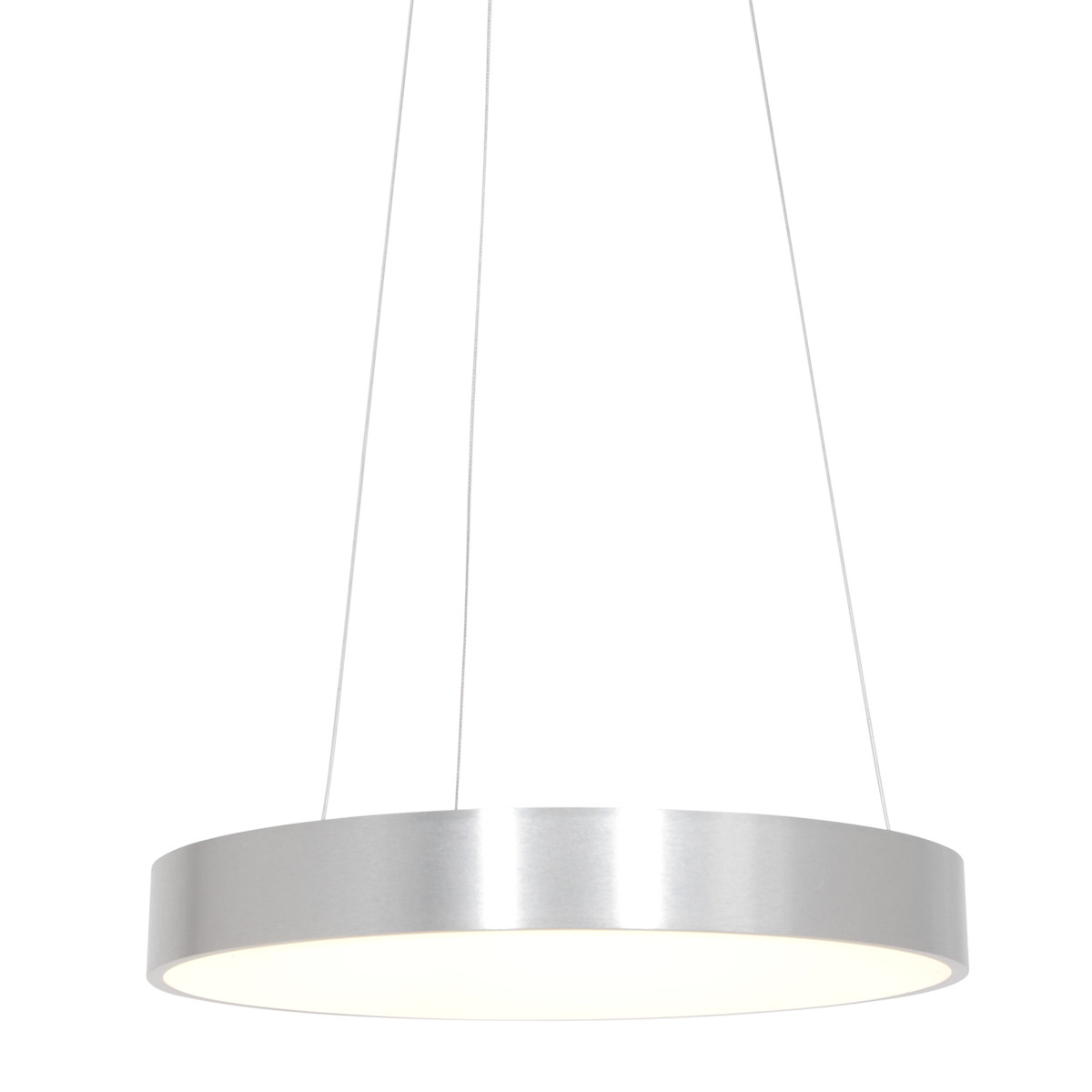 LED Pendelleuchte RINGLEDE, Ø 48cm, 40W 2700K 3600lm, direkt / indirekt, dimmbar - Bild 3