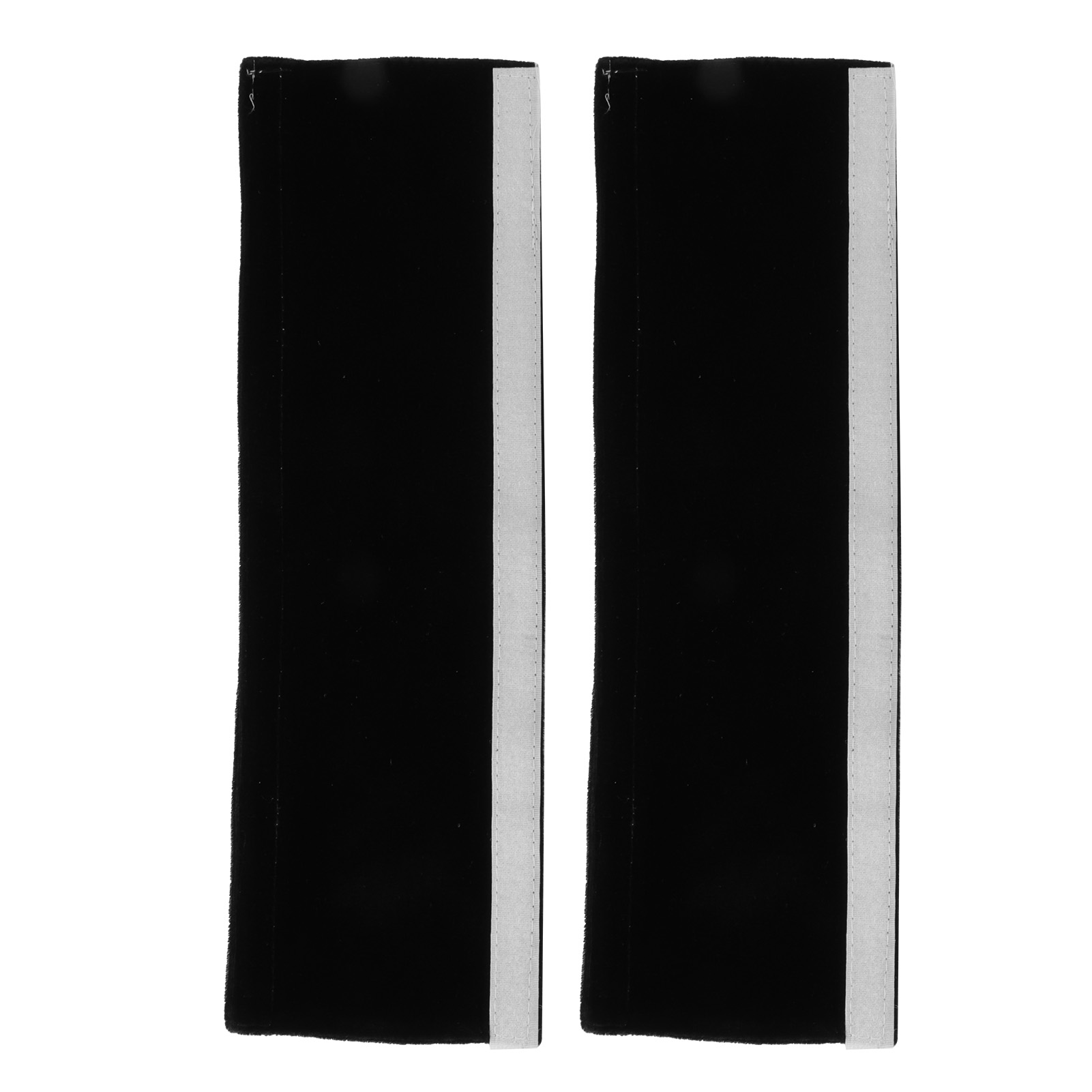 Housse de poignée réfrigérateur en tissu antidérapant lavable, 40 x 12,5 cm, lot de 2