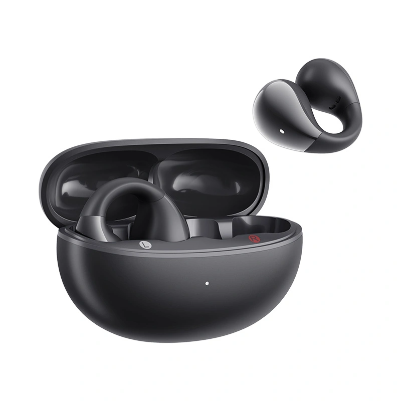 QCY Crossky Clip T33 Headphones black - Bild 5