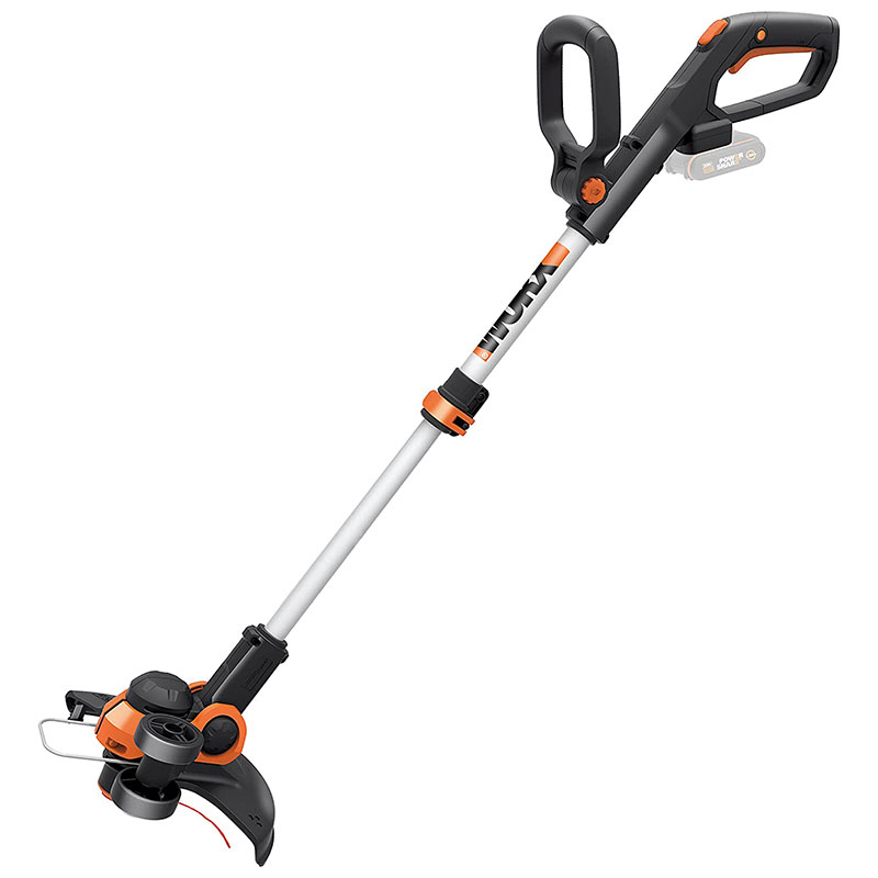 WORX WG163E.9 Akku Rasen Trimmer Kanten Schneider 20V ohne Akku NEU & OVP - Image 3