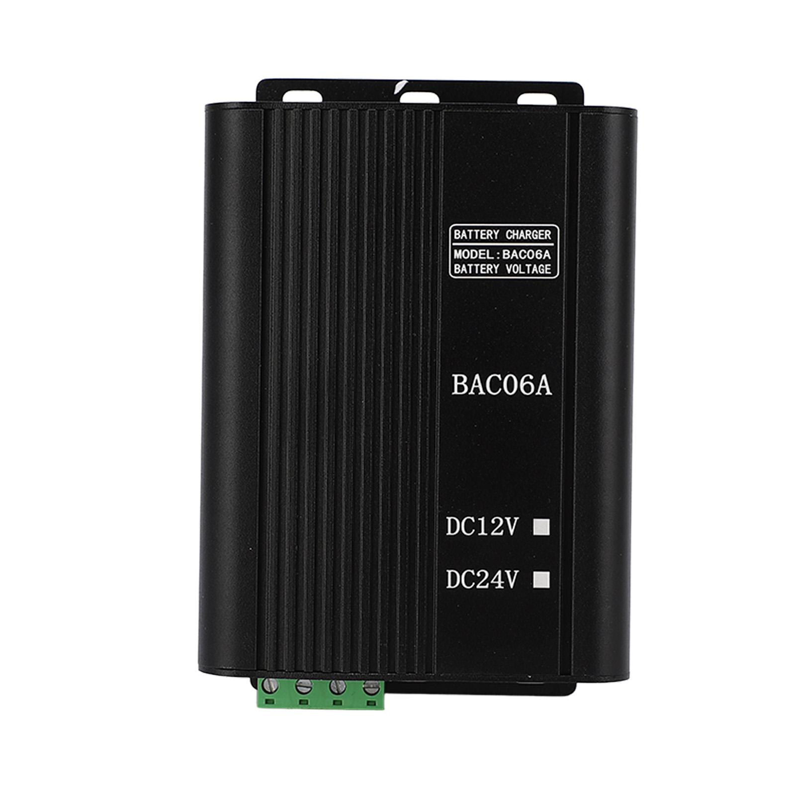 Chargeur de batterie automatique pour groupe électrogène WINS, modèle BAC06A, 12V 6A, AC 100-240V