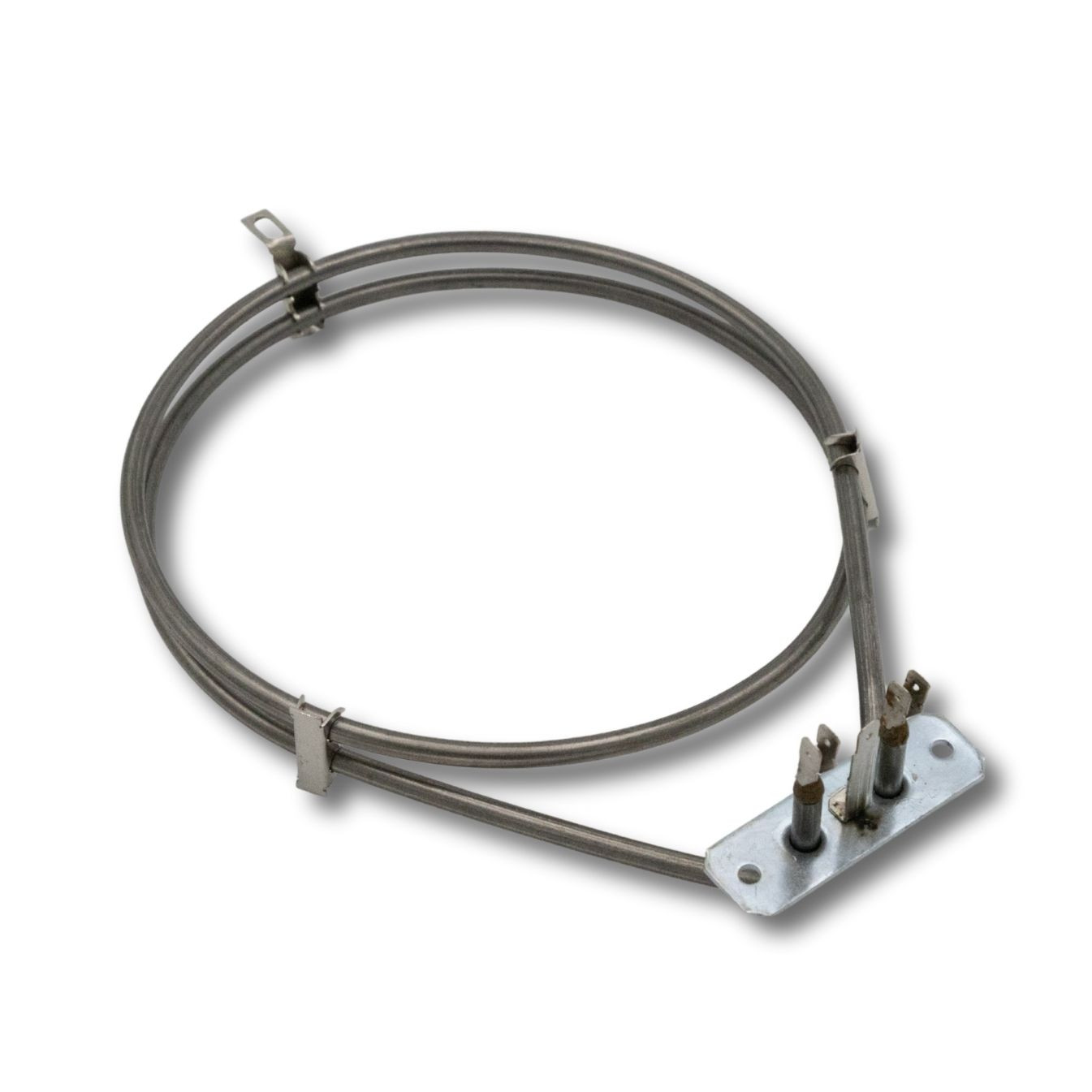 Electrolux Schwarz - Ersatzteil - Heizelement Kreisförmig 2000 W - Zanussi, Zanker, Faure Aeg, Juno