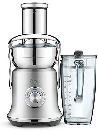 Sage Silber The Nutri Juicer Cold Xl, Entsafter, - Image 3