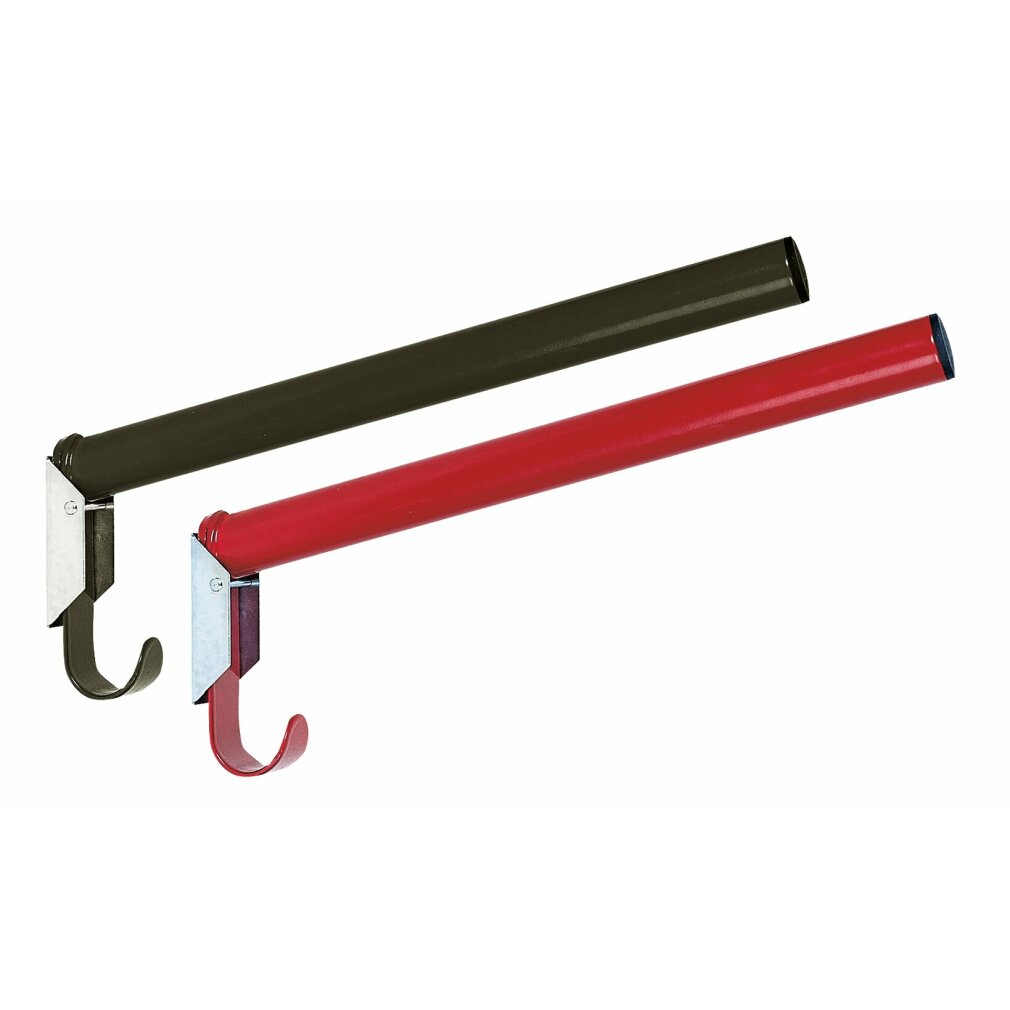 Kerbl Noir Zusammenklappbarer Halter Für Reitsattelpads - Image 4