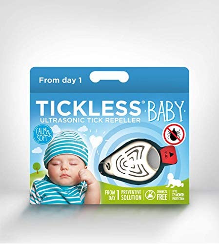 TICKLESS KID Ultraschall-Zeckenschutzgerät für Kinder Pink - Image 4