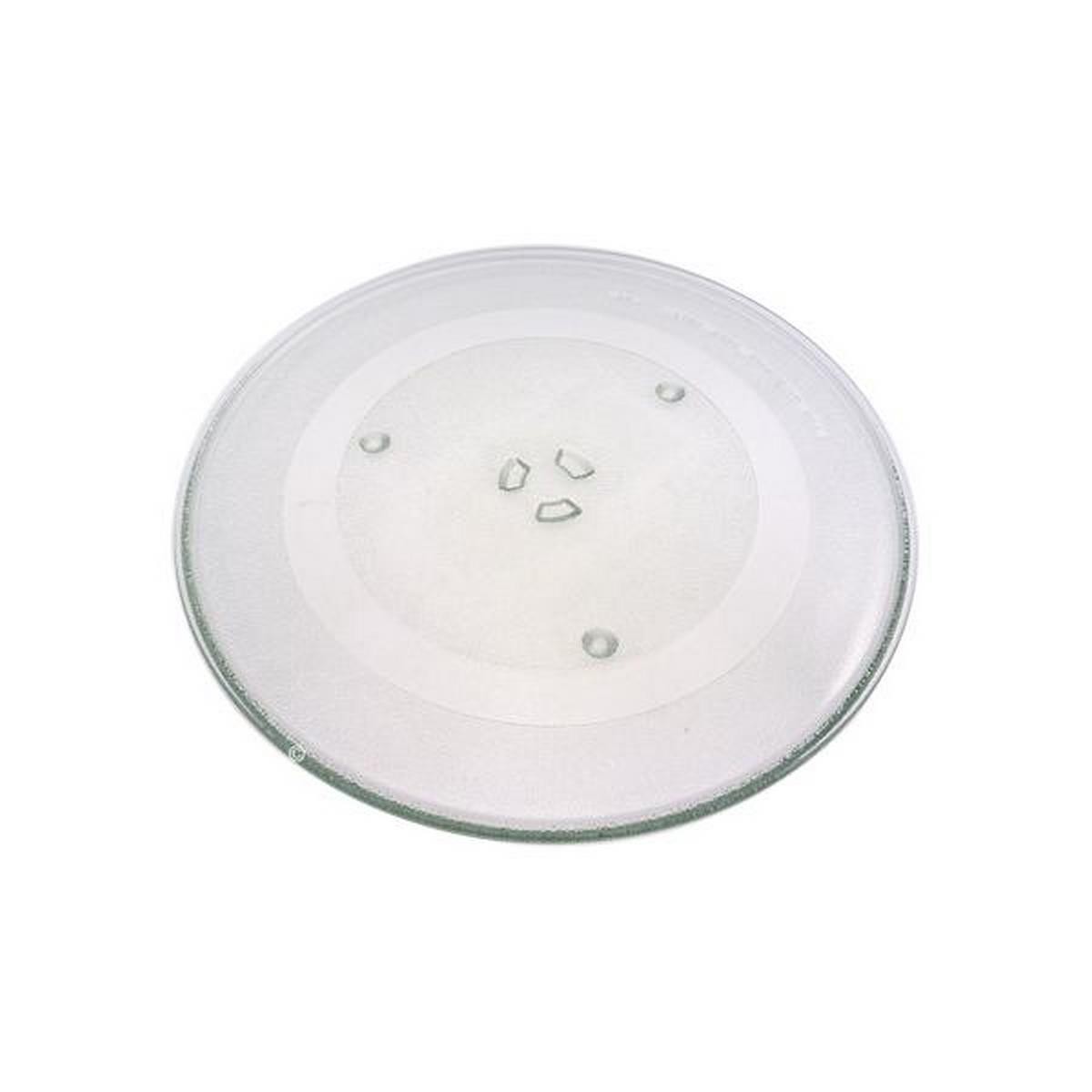 Plateau en verre pour micro-ondes, Ø 36 cm — photo de l’offre ManoMano