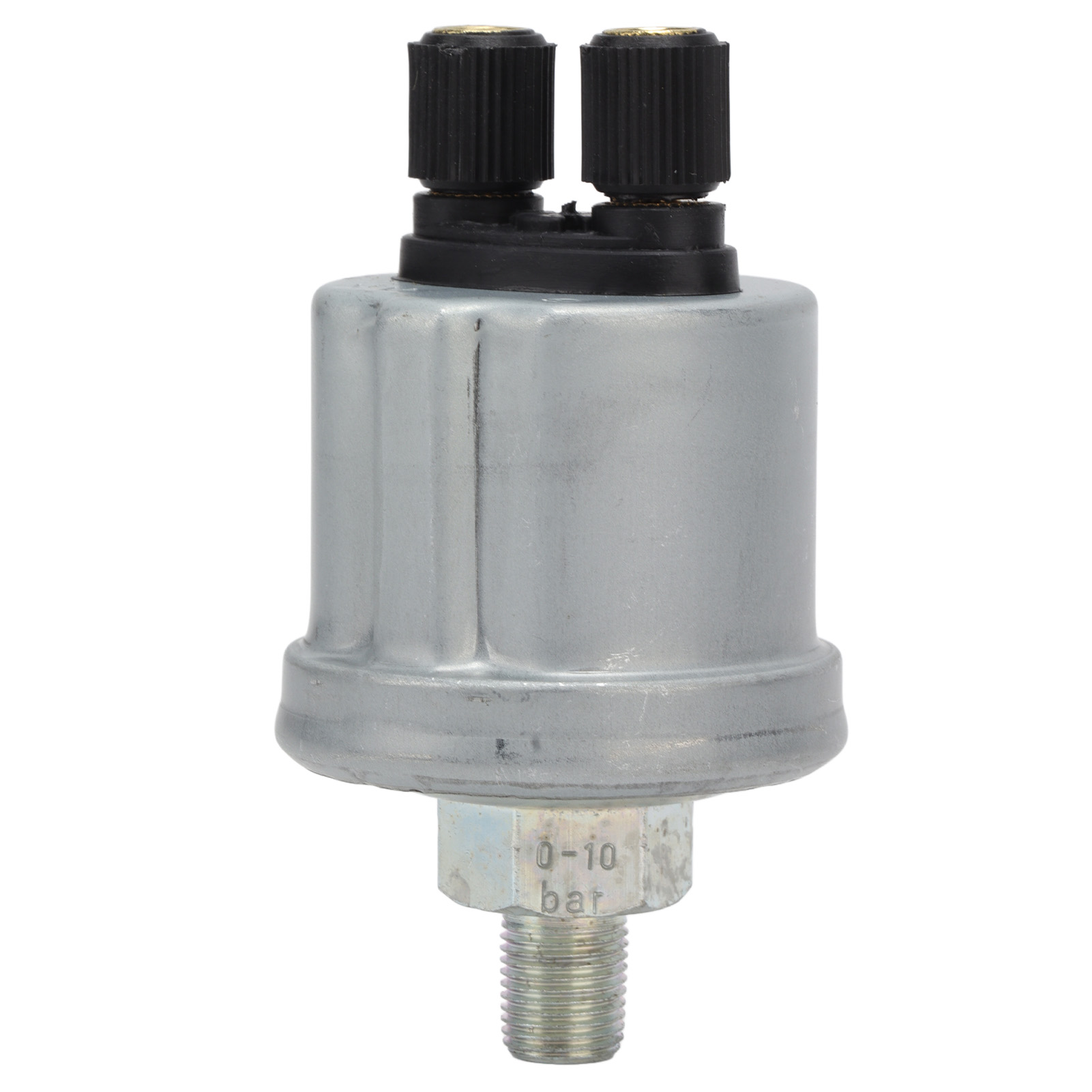 Capteur de pression d'huile moteur diesel, acier inoxydable, plage 0-1,0 MPa, alarme 0,08 MPa