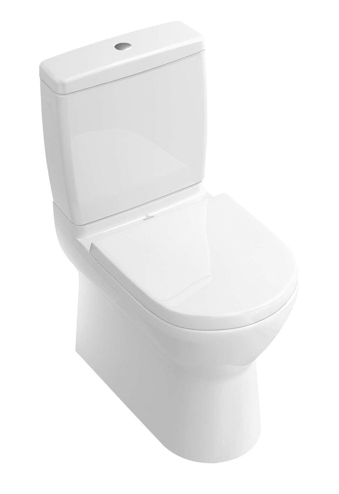 Villeroy & Boch Tiefspül-WC für Kombination O.Novo 565810 565810R1