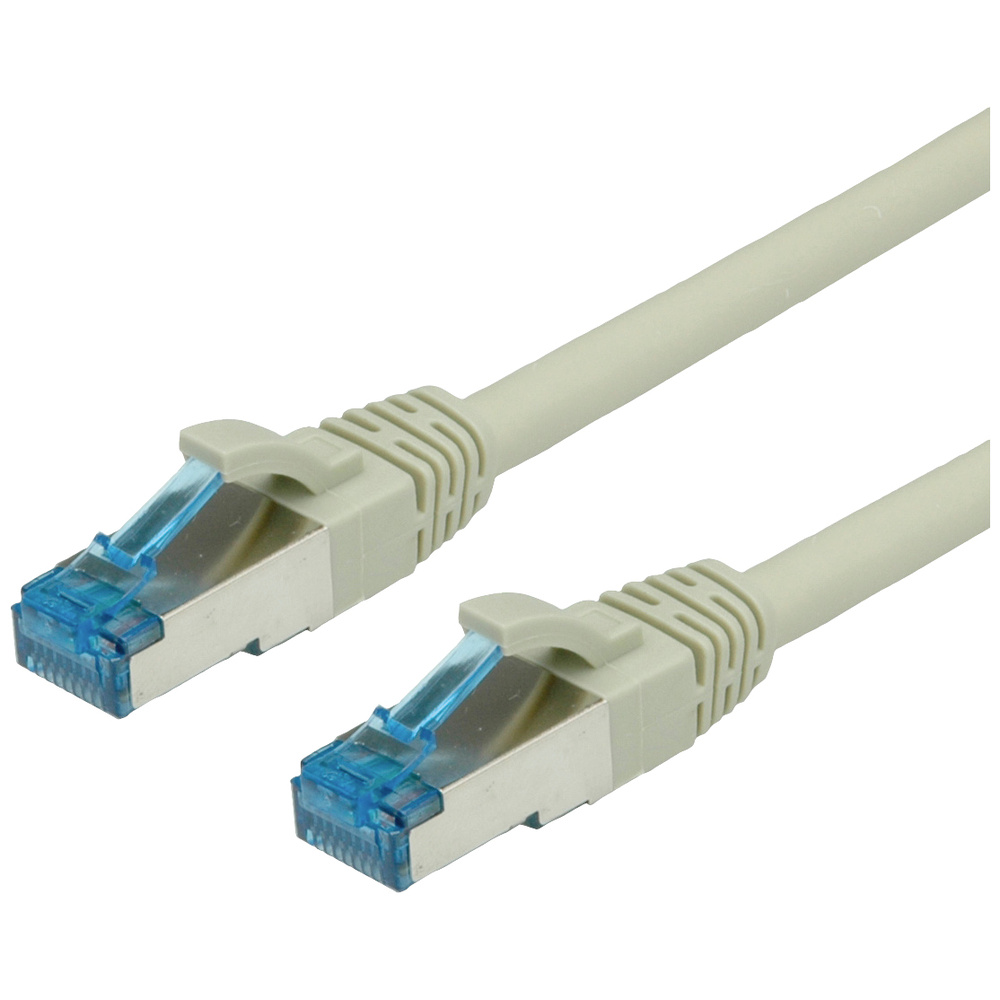 Value Netzwerkkabel (S/FTP, CAT6a, 0.30 m), Netzwerkkabel - Bild 2