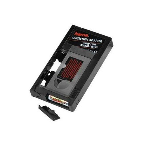Hama VHS-C/VHS Auto Kassettenadapter (00044704) - Image 5