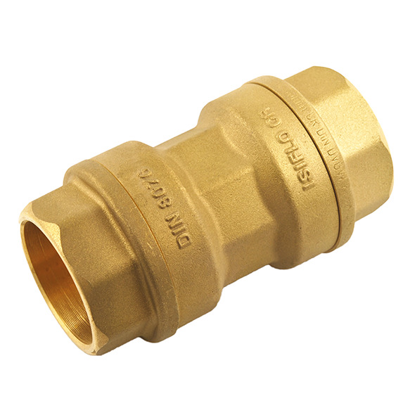 Isiflo Mehrfarbig Verbindungsstück 32 Mm X 32 Mm Typ 100, Raufoss 10032