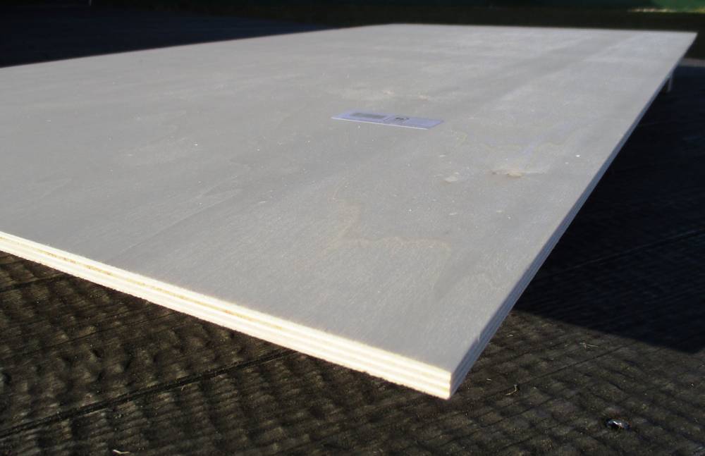 Sperrholzplatte Pappel 120 X 60 Cm, 10 Mm Bastelplatten