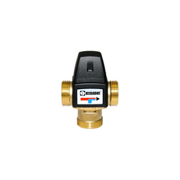 Esbe Weiß Mischautomat Brauchwassermischer Vta 522 45 Bis 65 Grad Dn 25 Kvs 3,5 Ag 1.1/4'' 31620500
