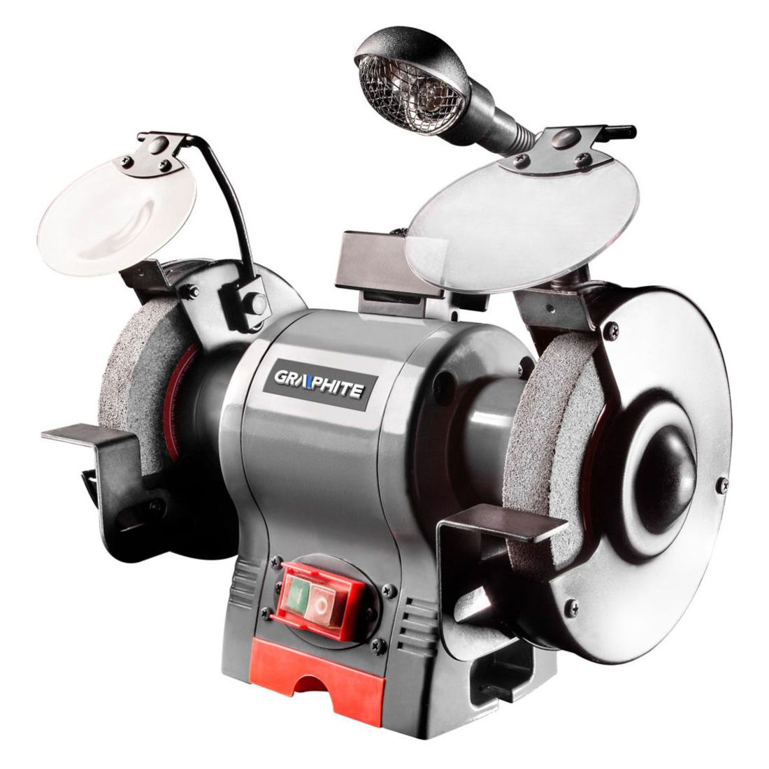 Graphite Tischschleifmaschine 150 Mm 370 W - T 59G383