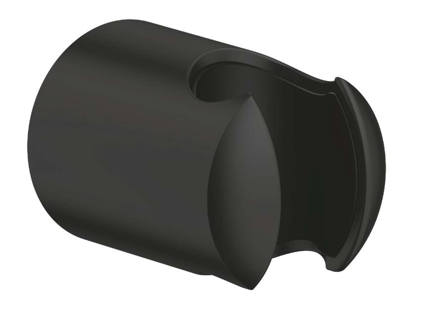 Vitalio Universal - Brausehalter, Schwarz Matt 279582430 - Grohe