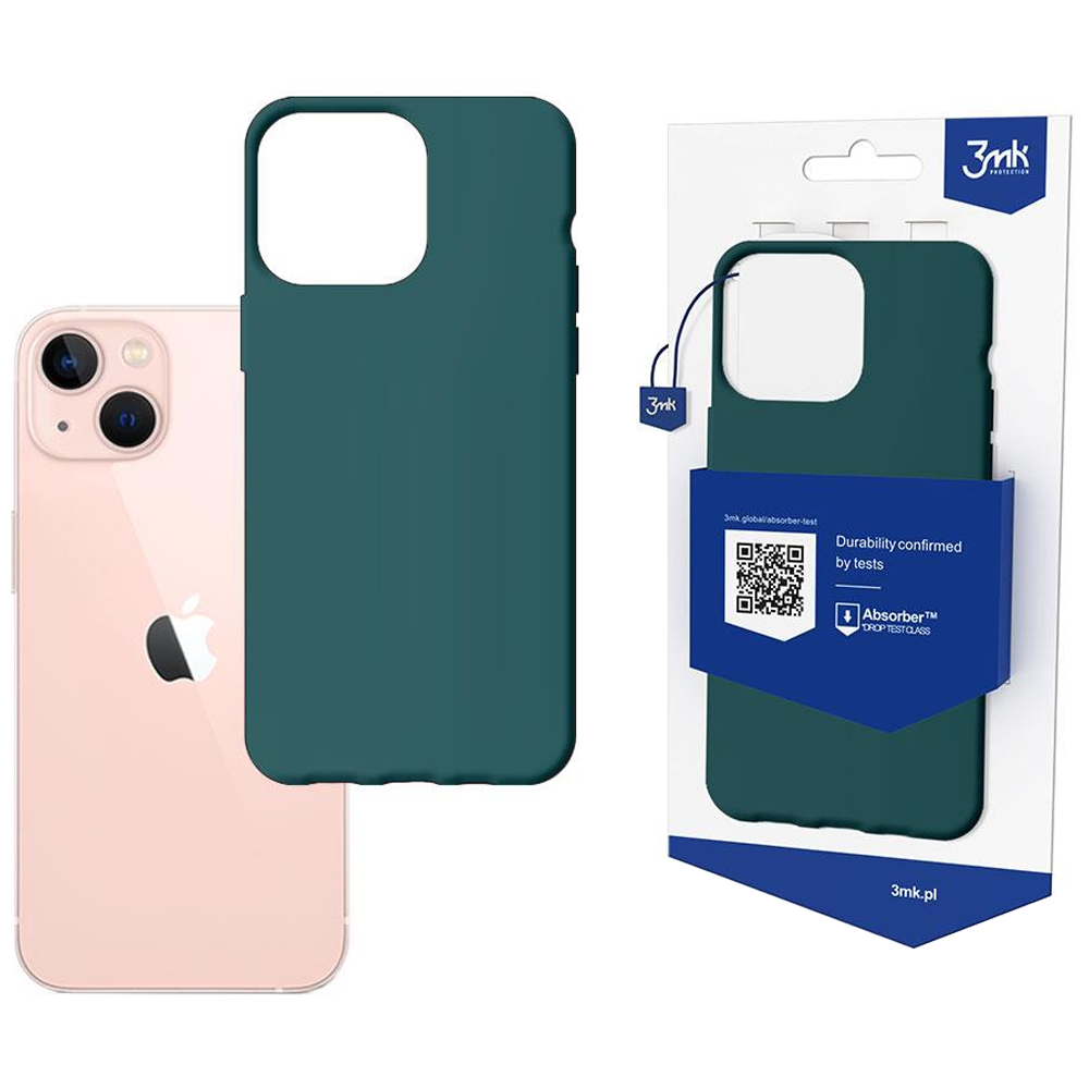 Oem Apple Iphone 14 Plus - 3Mk Matt Case Lovag