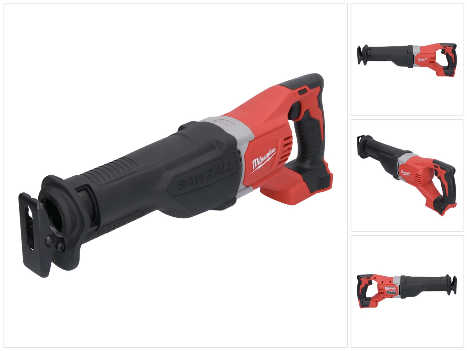Milwaukee M18 Bsx-0 Akku Recipro Säbelsäge 18 V Solo ( 4933447275 ) - Ohne Akku, Ohne Ladegerät